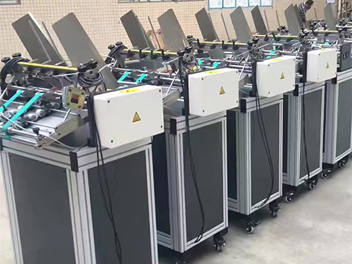 三看保你正确选购出自己适合的折页机仪器