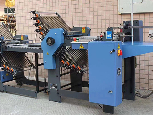 折页机的办公和商务使用都很方便