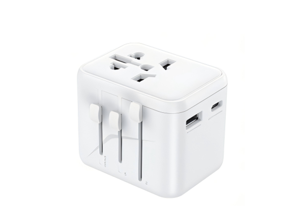 多功能旅行充電器外殼