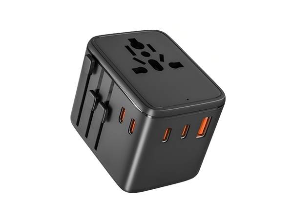 多功能旅行充電器外殼