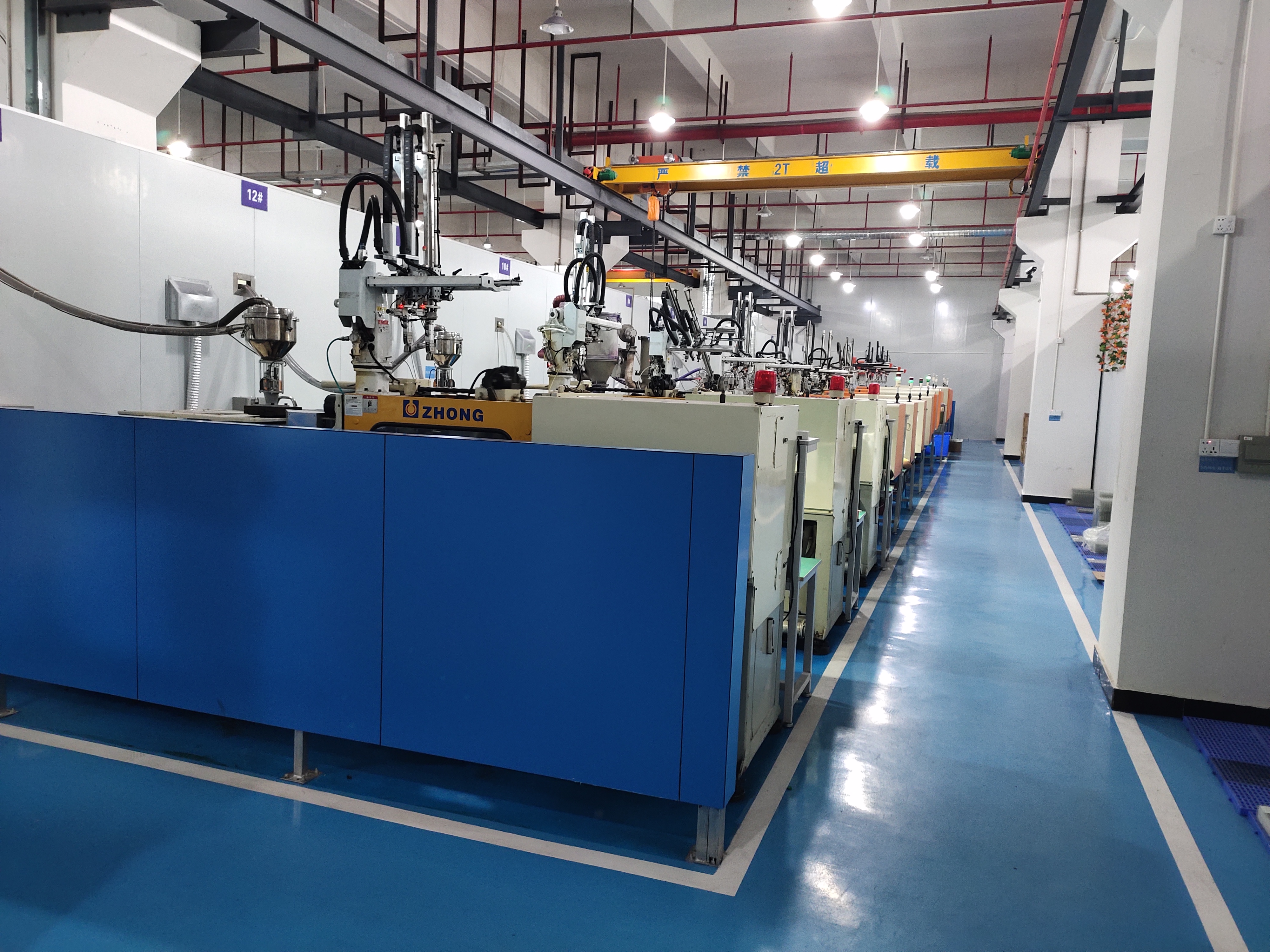 塑胶模具行业再掀技术革命！亿森精密突破高精密加工极限，引领智能制造新浪潮