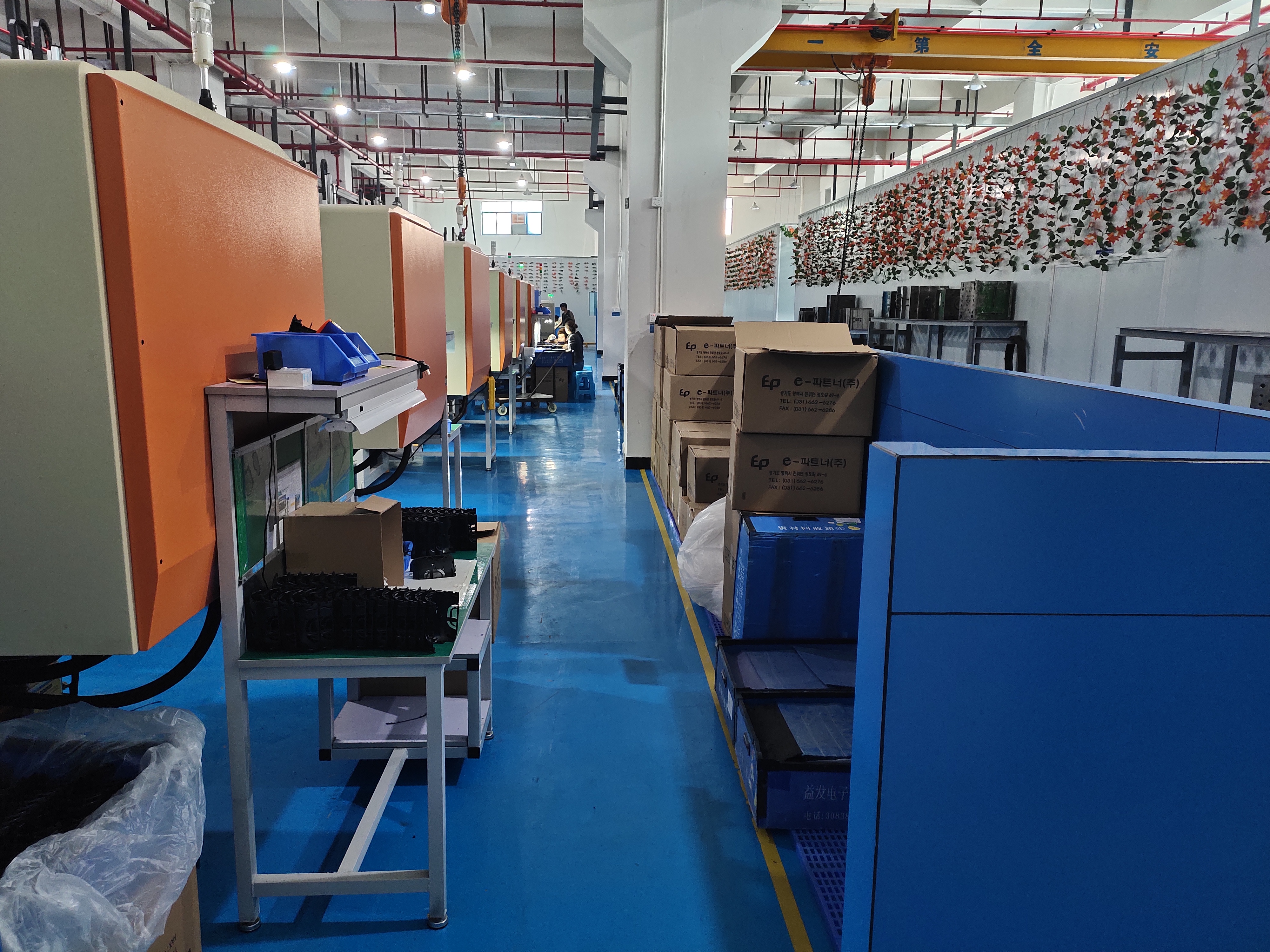 精密塑胶模具制造专家——亿森精密，21年专注模具+注塑一站式服务