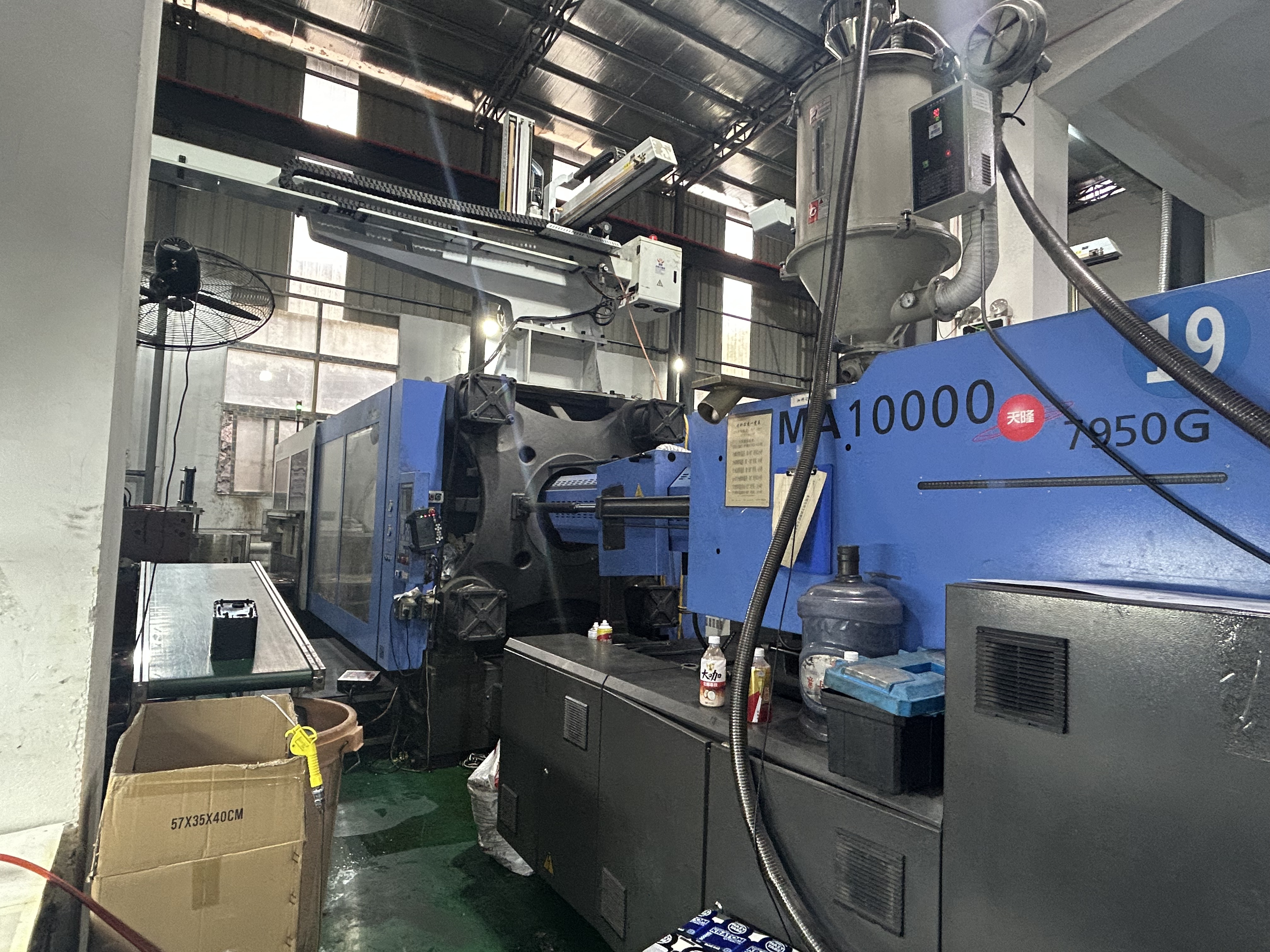 东莞市亿森精密模具有限公司：以大机台为核心，铸就大型精密注塑新标杆