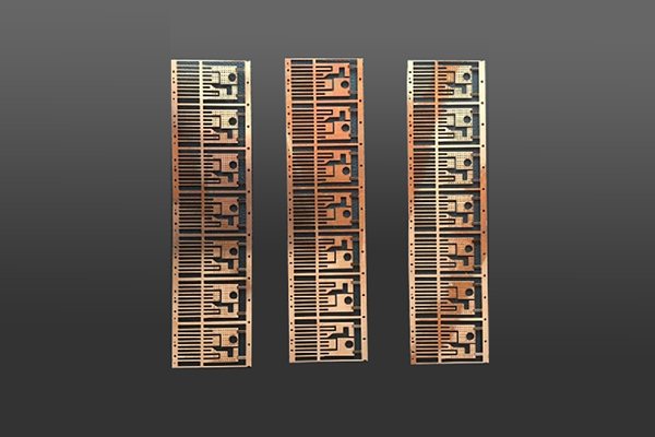 發熱片蝕刻：蝕刻線路精度不足