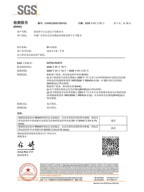 CANEC26001395702（25年环保报告）