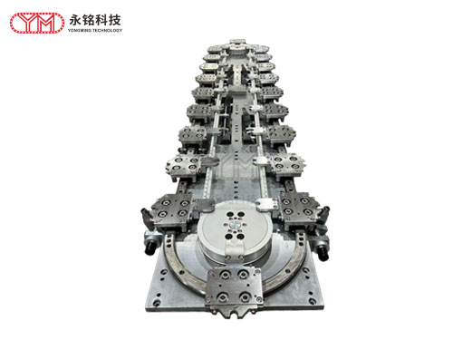 环形导轨与其他输送系统相比有什么优势？