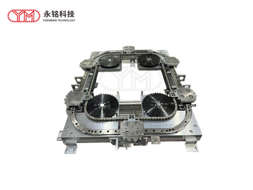 环形导轨的传动方式有哪些特点？