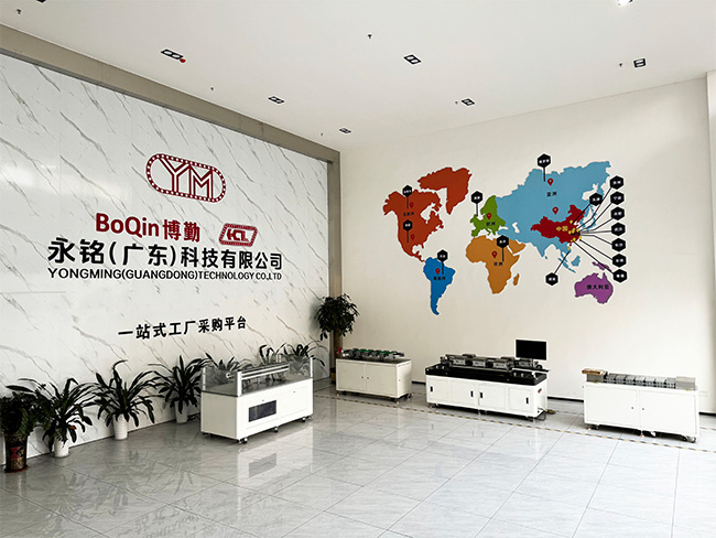 样机展示
