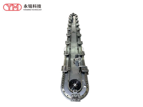 高精度环形导轨赋能智能制造新征程