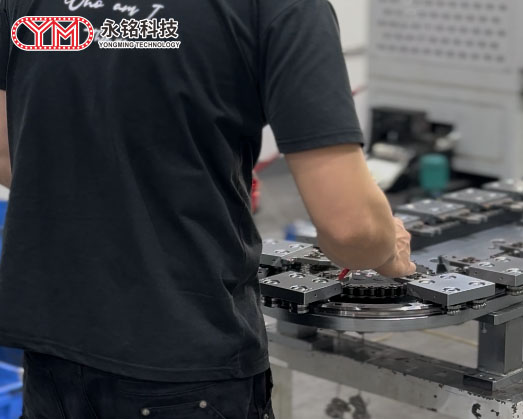团队赋能｜精进专业能力，我司开展环形导轨工程应用专项培训