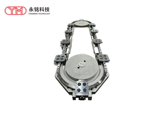 椭圆环形导轨（皮带传动）