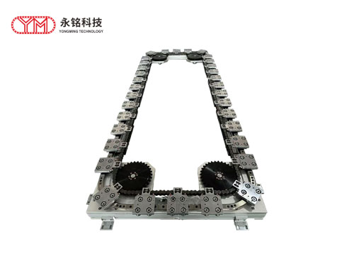 矩形环形导轨（链条传动）
