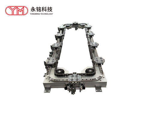 矩形环形导轨（链条传动）