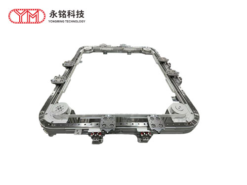 矩形环形导轨（皮带传动）