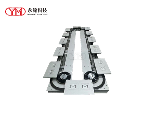 矩形环形导轨（链条传动）