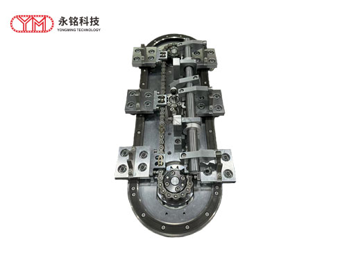 椭圆环形导轨（链条传动）