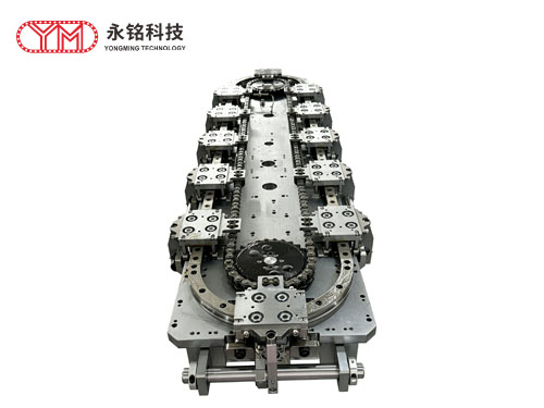 椭圆环形导轨（链条传动）