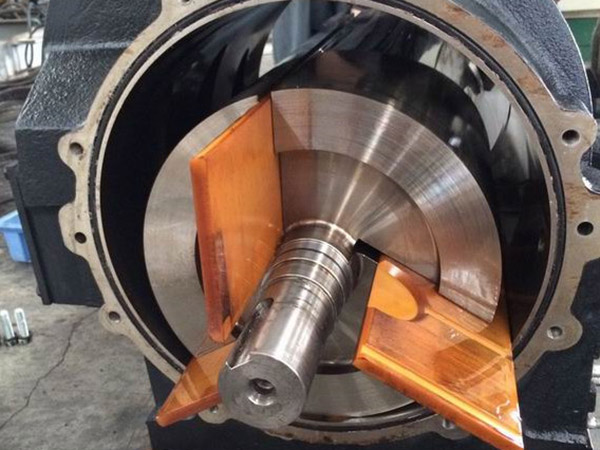 莱宝螺杆真空泵（SV系列）维修保养技术规范