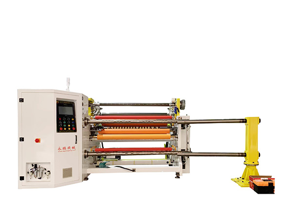 高速不干胶分条机的用途及应用