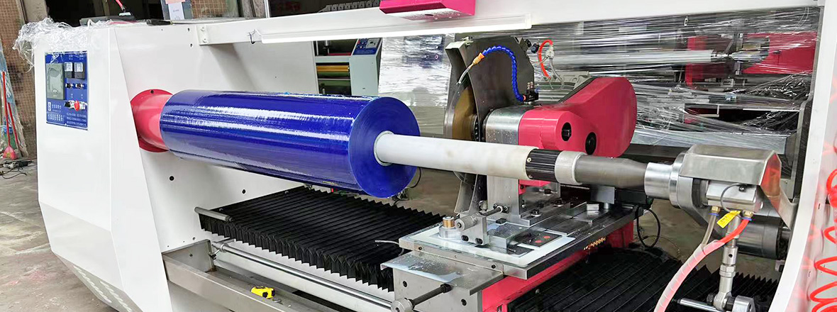 20多年胶粘带设备经验