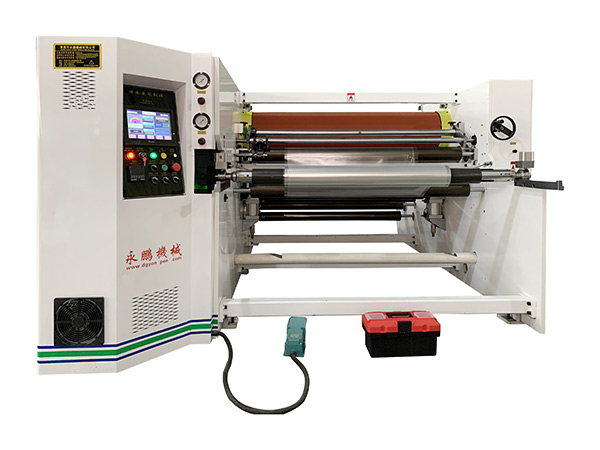 YP-808热帖合复卷机