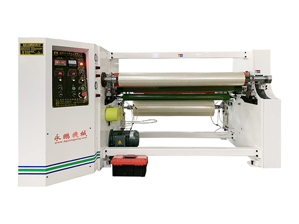 YP-808低噪音复卷机