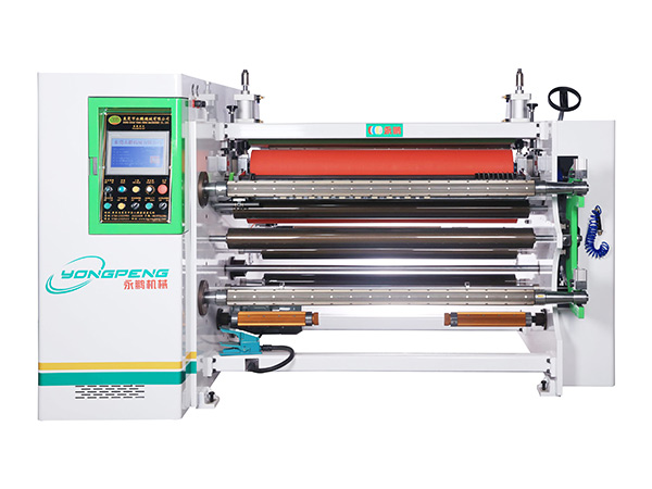 YP-406贴合分条机