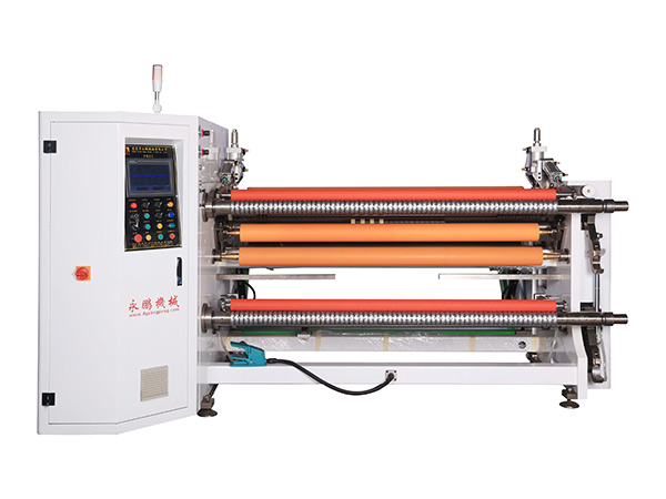 YP-1300高速分条机