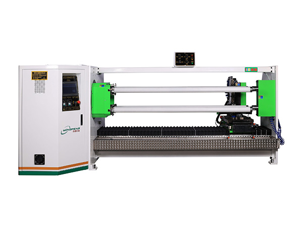 YP-708四轴交换式自动切台