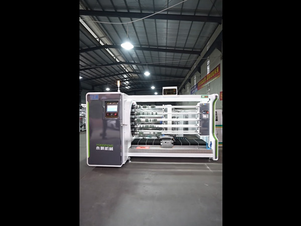 YP-710十轴全自动切台