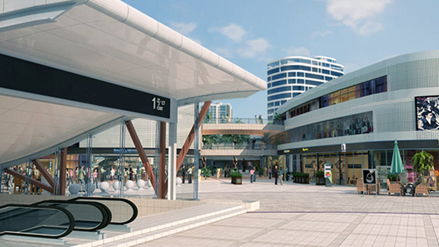 防火风管应用场景