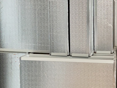 空调•消防•成品复合风管特点