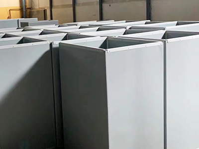 空调通风复合风管如何安装？