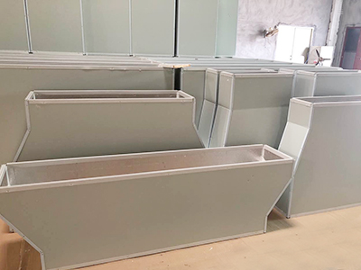 单面彩钢酚醛复合风管不同类型与特色，你知道吗