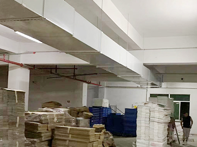 如何选择板材复合风管