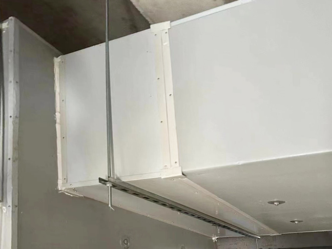 ‌东莞酚醛彩钢复合风管‌‌