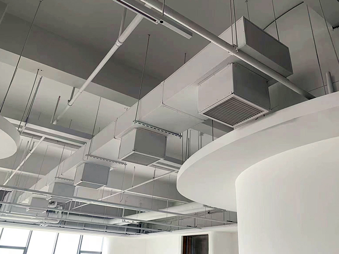 彩钢酚醛复合风管