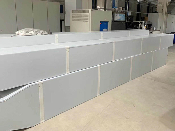 彩钢酚醛复合风管