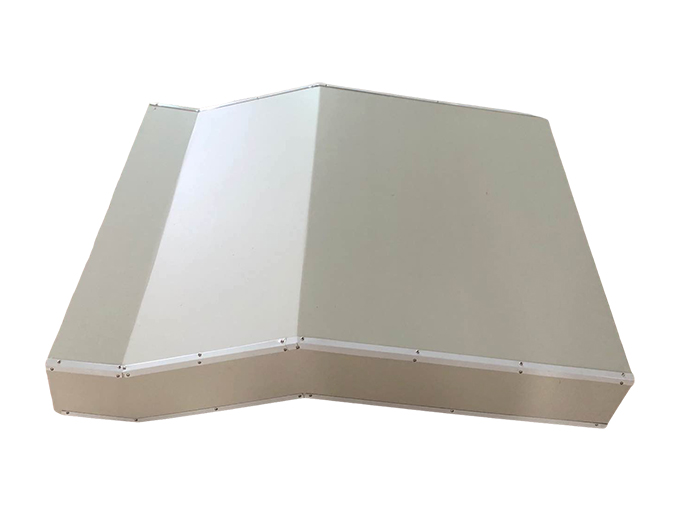 彩钢酚醛复合风管