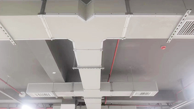 空调复合风管商业案例