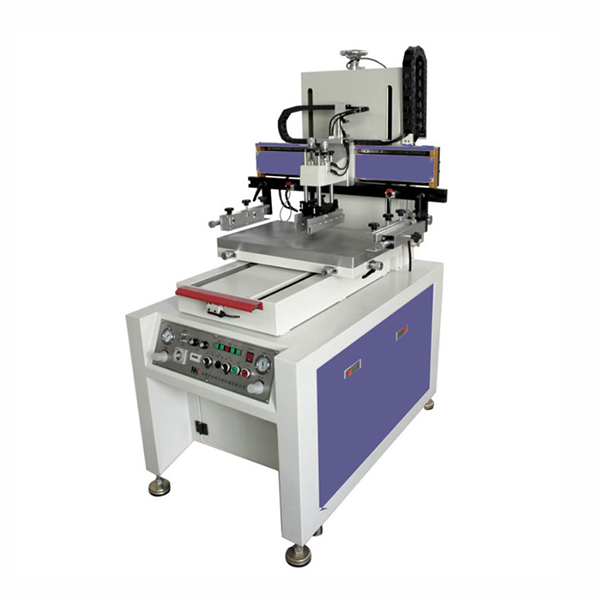 高精度丝印机在电子、光学等领域的应用日益广泛