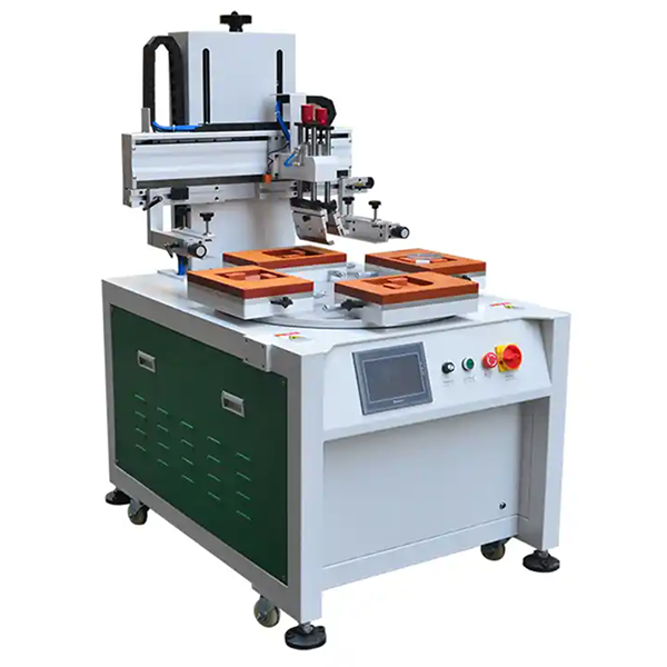 丝印机有哪些技术应用在印刷中可以节约成本