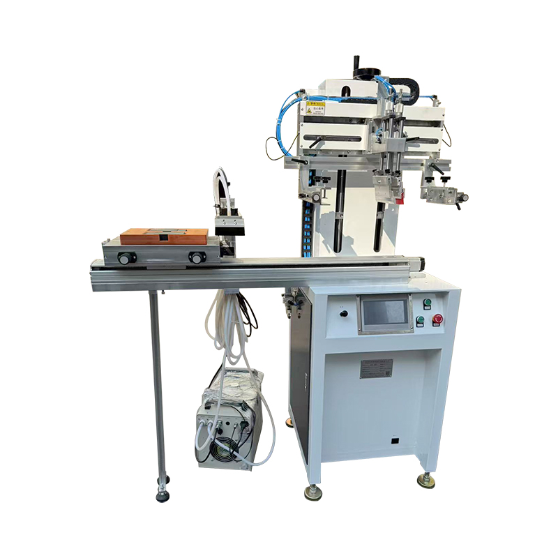 注塑成型后直接印刷？优远如何实现注塑机与丝印机的精准对接