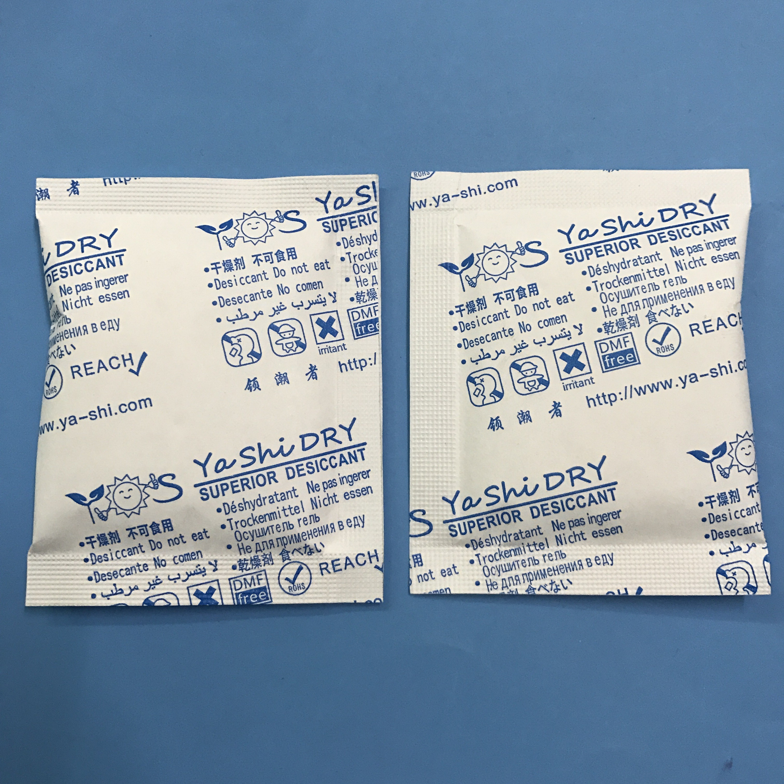 介绍一下蒙脱石干燥剂有什么使用方法？