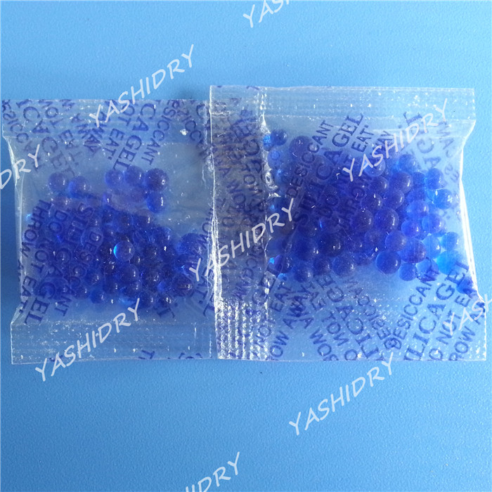 问一问：关于透明硅胶干燥剂可以接触食品吗？