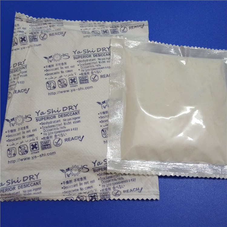 问一问：关于氯化钙干燥剂吸湿有异味吗？