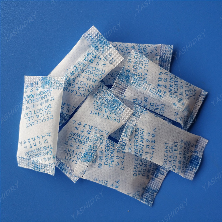 使用硅胶干燥剂前需要检查什么密封效果？