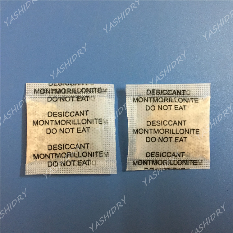 蒙脱石干燥剂