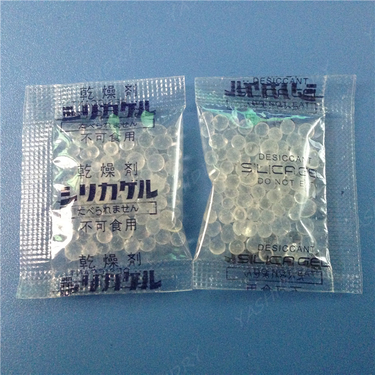 ​食品级硅胶干燥剂