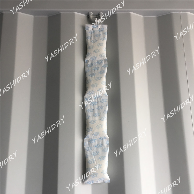 简单了解一下集装箱干燥剂主要类型及特点？